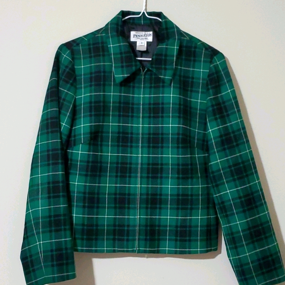 Pendleton Zip Up Jacket - image 1